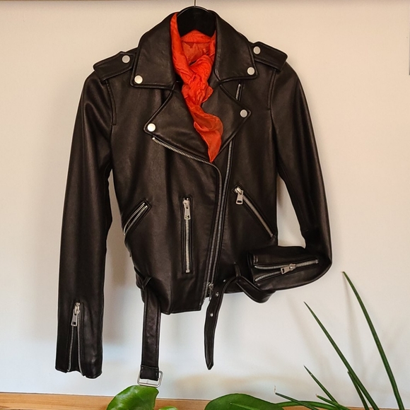 Belle Vere Jackets & Blazers - Perfect Leather🖤 Moto Belle Vere Jacket